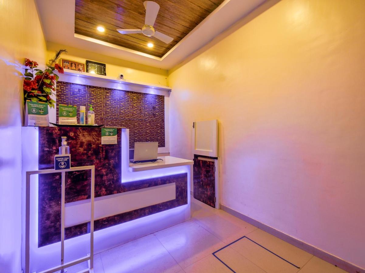 Treebo Trend Prince Palace Panchgani酒店 外观 照片