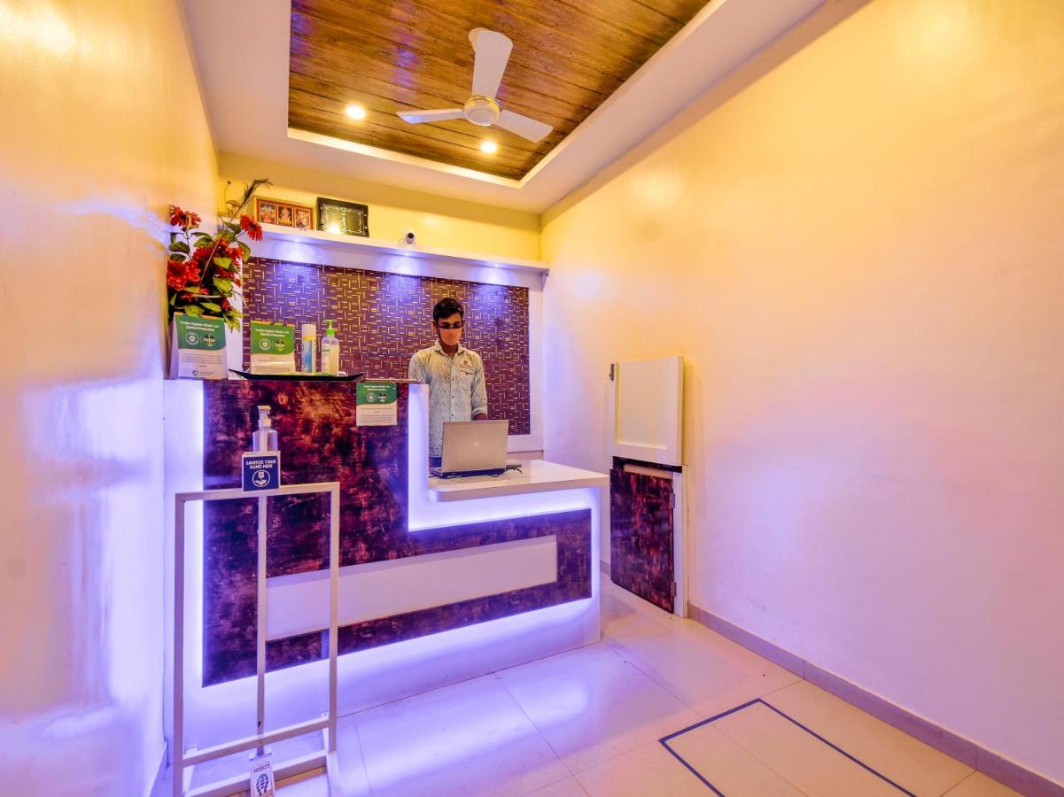 Treebo Trend Prince Palace Panchgani酒店 外观 照片